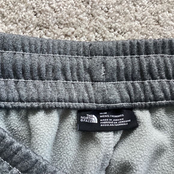 The North Face Gray Sweatpants - Picture 5 of 6